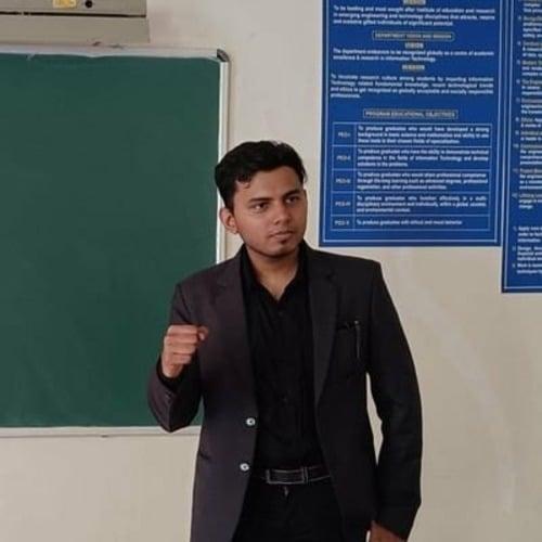 Abhay M. | Senior Full-Stack Engineer - Python, React and AI Platforms at Softaims Profile of Abhay M., Senior Full-Stack Engineer - Python, React and AI Platforms at Softaims