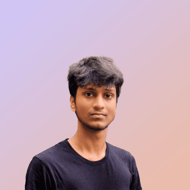 Abhay S. at Softaims Abhay S. - Junior Mobile Engineer - React Native, React and Machine Learning Platforms