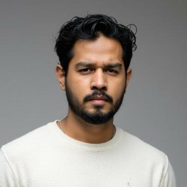 Abhishek C. at Softaims Abhishek C. - Junior Software Engineer - Backend, AI and Web Development