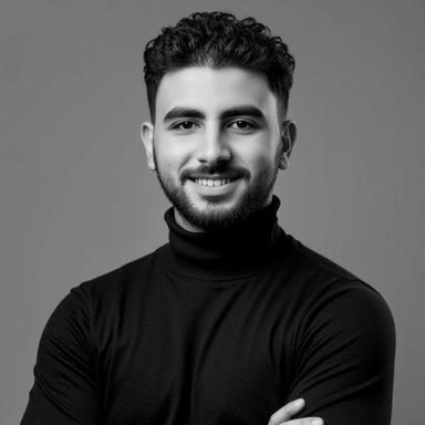Aboubakr M. at Softaims Aboubakr M. - Software Engineer - Frontend, Backend and Web Development