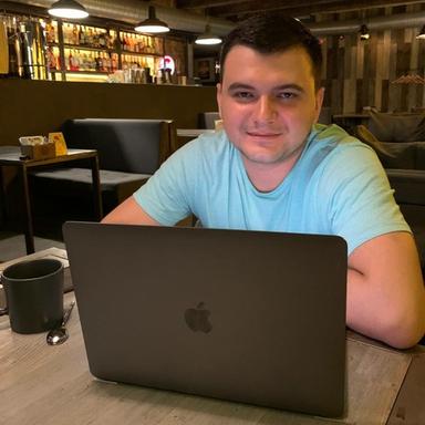 Abrashyn O. at Softaims Abrashyn O. - Lead Backend Engineer - PHP, MySQL and FinTech Platforms