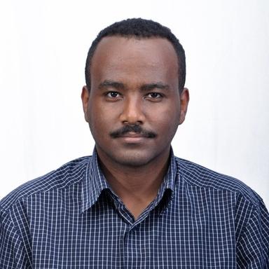 Abrham G. at Softaims Abrham G. - Senior Full-Stack Engineer - AWS, React and Cloud Platforms