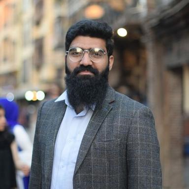 Abu B. at Softaims Abu B. - Lead Security Engineer - Cloud, Cybersecurity and Automation Platforms