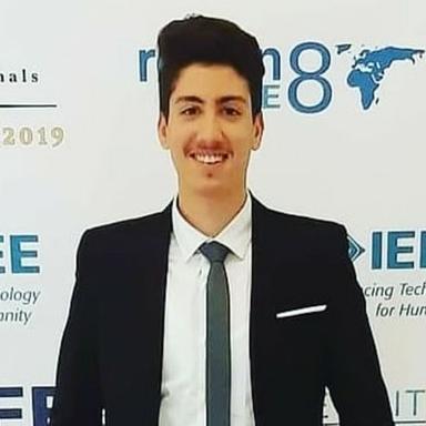 Achraf S. at Softaims Achraf S. - Software Engineer - Cloud, DevOps and Containerization Platforms