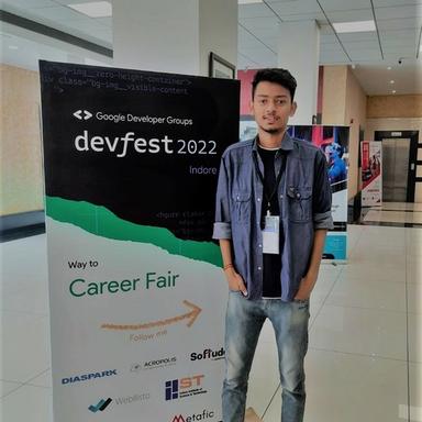 Adarsh G. at Softaims Adarsh G. - Software Engineer - Full-Stack, Cloud and Modern Frameworks