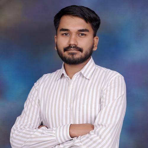 Adarsh K. | Junior Full-Stack Engineer - React, Node and Modern Frameworks at Softaims Profile of Adarsh K., Junior Full-Stack Engineer - React, Node and Modern Frameworks at Softaims