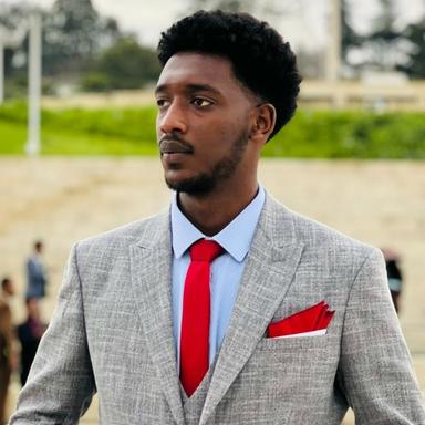 Addisu A. at Softaims Addisu A. - Software Engineer - Full-Stack, Node.js and Modern Frameworks