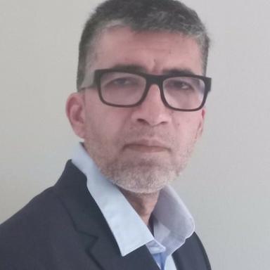 Adeel J. at Softaims Adeel J. - Software Engineer - Cloud, Security and Risk Management