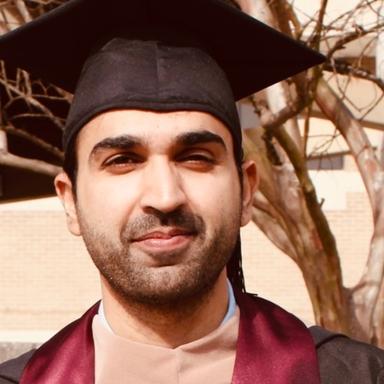 Adeel K. at Softaims Adeel K. - Junior Software Engineer - AI, Cloud and MLOps