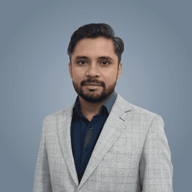 Adeel M. at Softaims Adeel M. - Junior Full-Stack Engineer - AI, Web and Automation Platforms