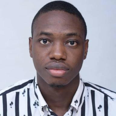 Adeoluwa A. at Softaims Adeoluwa A. - Software Engineer - Frontend, Backend and Mobile Platforms