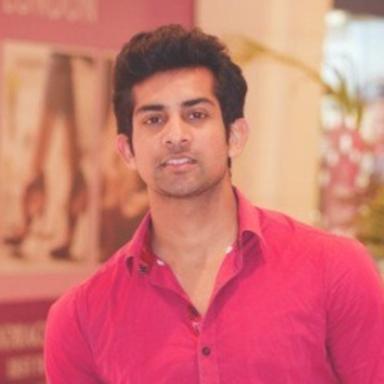 Aditya Pratap S. at Softaims Aditya Pratap S. - Senior Full-Stack Engineer - PHP, React and Mobile Platforms