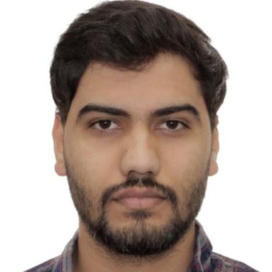 Aditya U. at Softaims Aditya U. - Junior Software Engineer - Frontend, Backend and Mobile Platforms