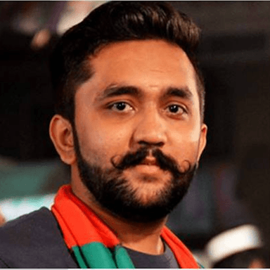 Adnan K. at Softaims Adnan K. - Software Engineer - Frontend, Backend and Modern Frameworks