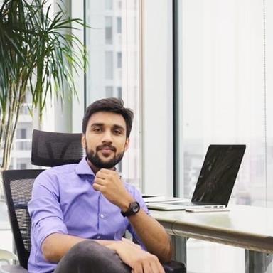 Adnan S. at Softaims Adnan S. - Senior Mobile Engineer - Swift, React Native and iOS Platforms