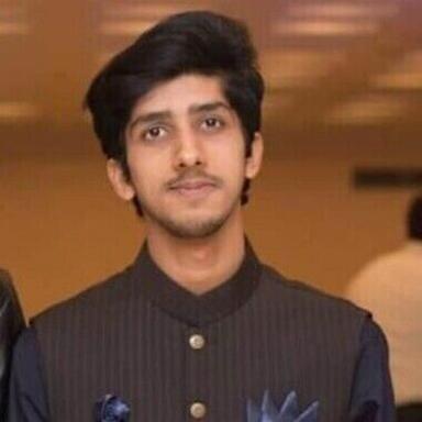 Afaq A. at Softaims Afaq A. - Senior Full-Stack Engineer - React, Node and Web Development