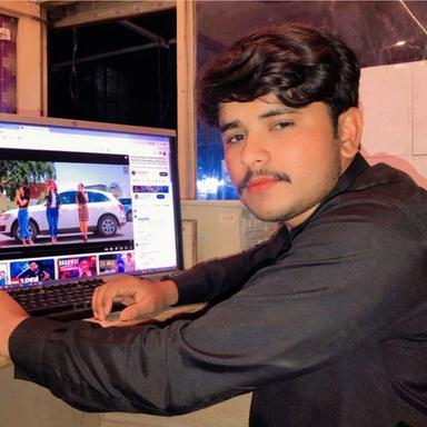 Afaq A. at Softaims Afaq A. - Senior Full-Stack Engineer - React, Node.js and Web Development