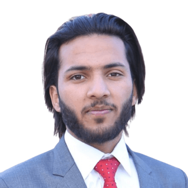 Afaq R. at Softaims Afaq R. - Senior Full-Stack Engineer - React, Node and Web Development