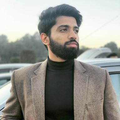 Afnan A. at Softaims Afnan A. - Junior Software Engineer - Cloud, Full-Stack and General Development