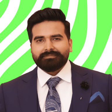 Ahmad A. at Softaims Ahmad A. - Software Engineer - Full-Stack, Cloud and Modern Frameworks