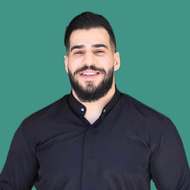 Ahmad H. at Softaims Ahmad H. - Software Engineer - Backend, C# and General Development