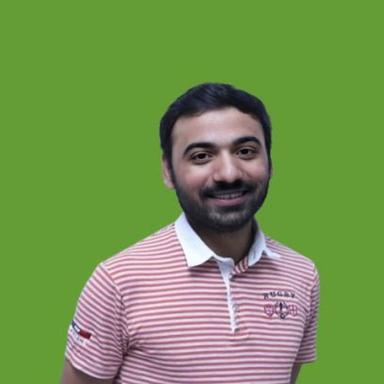 Ahmad I. at Softaims Ahmad I. - Software Engineer - AI, Python and Full-Stack Development