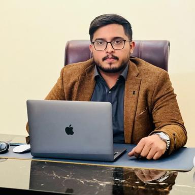 Ahmad R. at Softaims Ahmad R. - Software Engineer - Full-Stack, Cloud and Modern Frameworks