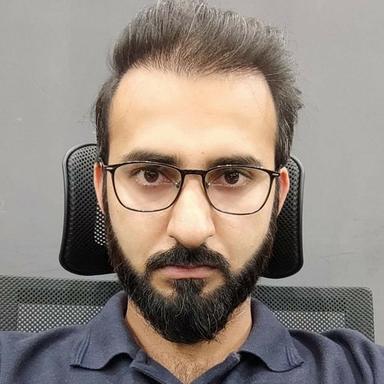 Ahmad Z. at Softaims Ahmad Z. - Software Engineer - Backend, Cloud and Game Development