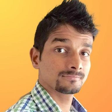 Ahmed A. at Softaims Ahmed A. - Senior Full-Stack Engineer - React, Node and Web Development