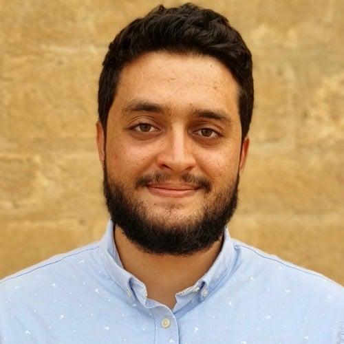 Ahmed K. | Senior Full-Stack Engineer - React, Node and AI Platforms at Softaims Profile of Ahmed K., Senior Full-Stack Engineer - React, Node and AI Platforms at Softaims