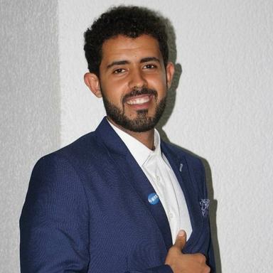 Ahmed R. at Softaims Ahmed R. - Software Engineer - Full-Stack, Node.js, React and Mobile Platforms