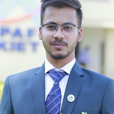 Ahsan I. at Softaims Ahsan I. - Senior Full-Stack Engineer - Mobile, Cloud and Modern Frameworks