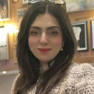 Aiman T. at Softaims Aiman T. - Junior Software Engineer - Cloud, Security and General Development