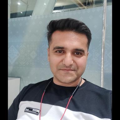 Ajay M. at Softaims Ajay M. - Lead Software Engineer - Mobile, Web and App Development