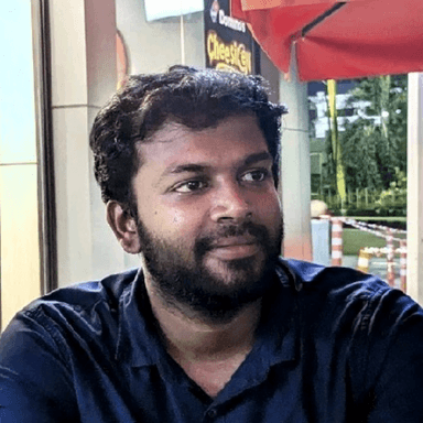 Ajithkumar K. at Softaims Ajithkumar K. - Software Engineer - Backend, Cloud and AI Platforms