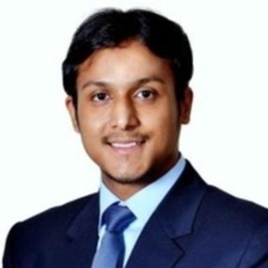 Akhilesh M. at Softaims Akhilesh M. - Senior Full-Stack Engineer - AWS, React and AI Platforms