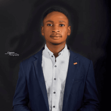 Akinola F. at Softaims Akinola F. - Software Engineer - Frontend, Backend and Mobile Platforms