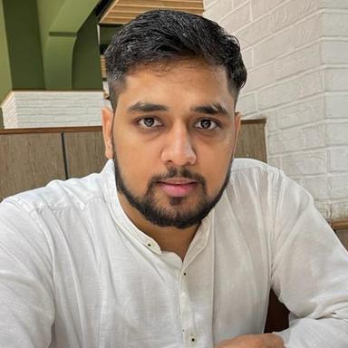 Akshay K. at Softaims Akshay K. - Lead Software Engineer - AI, Cloud and Mobile Platforms