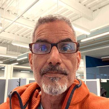 Al D. at Softaims Al D. - Junior Full-Stack Engineer - React, Python and Web Development