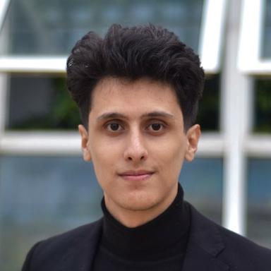 Ala S. at Softaims Ala S. - Junior Software Engineer - AI, Computer Vision and Simulation Platforms