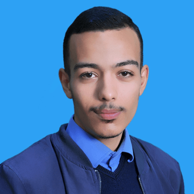 Alaa E. at Softaims Alaa E. - Software Engineer - Full-Stack, Node.js and Web Applications