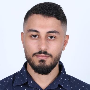 Alaeddine A. at Softaims Alaeddine A. - Senior Full-Stack Engineer - Blockchain, Web3 and Mobile Platforms