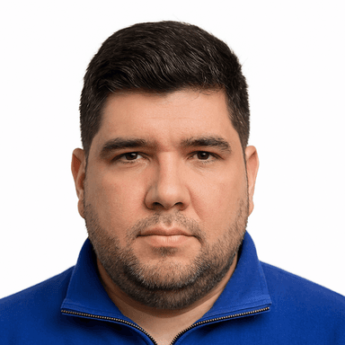 Alberto D. at Softaims Alberto D. - Junior Frontend Engineer - React, Node and General Development