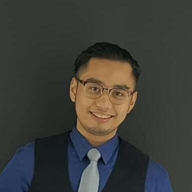 Aldrin Charles L. at Softaims Aldrin Charles L. - Senior Full-Stack Engineer - Python, React and Game Development