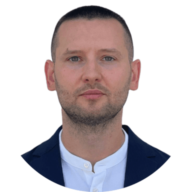 Aleksandr K. at Softaims Aleksandr K. - Senior Frontend Engineer - React, Next.js and Web Development