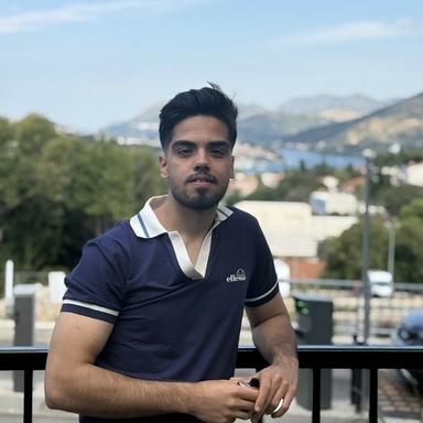 Ali A. at Softaims Ali A. - Junior Full-Stack Engineer - PHP, JavaScript and WordPress Platforms