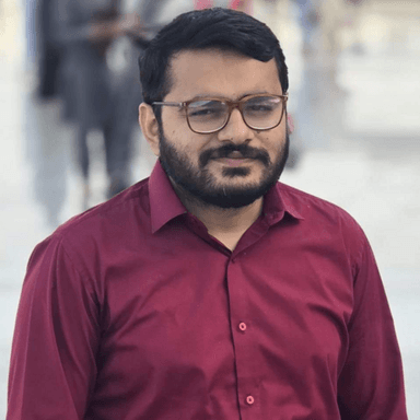 Ali H. at Softaims Ali H. - Junior Full-Stack Engineer - Next.js, Python and AI Platforms