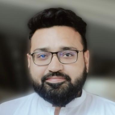 Ali H. at Softaims Ali H. - Senior Full-Stack Engineer - Ruby on Rails, React and Database Management