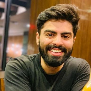 Ali H. at Softaims Ali H. - Senior Full-Stack Engineer - Node.js, React and AI Platforms