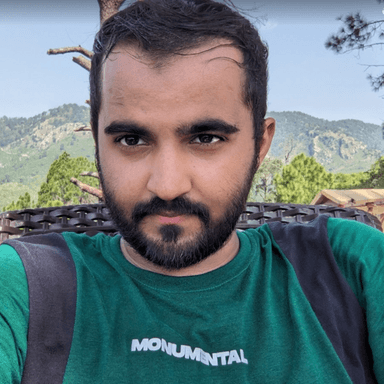 Ali M. at Softaims Ali M. - Software Engineer - Full-Stack, Python, React and Data Engineering